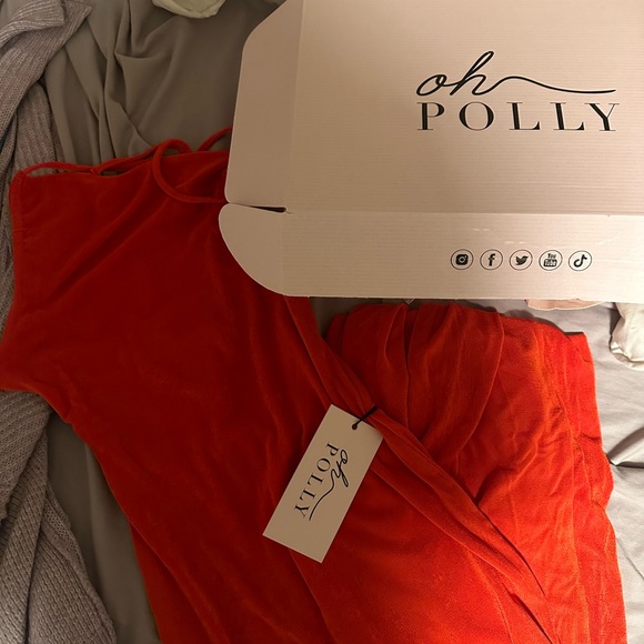 NWT oh Polly dress - Picture 3 of 3